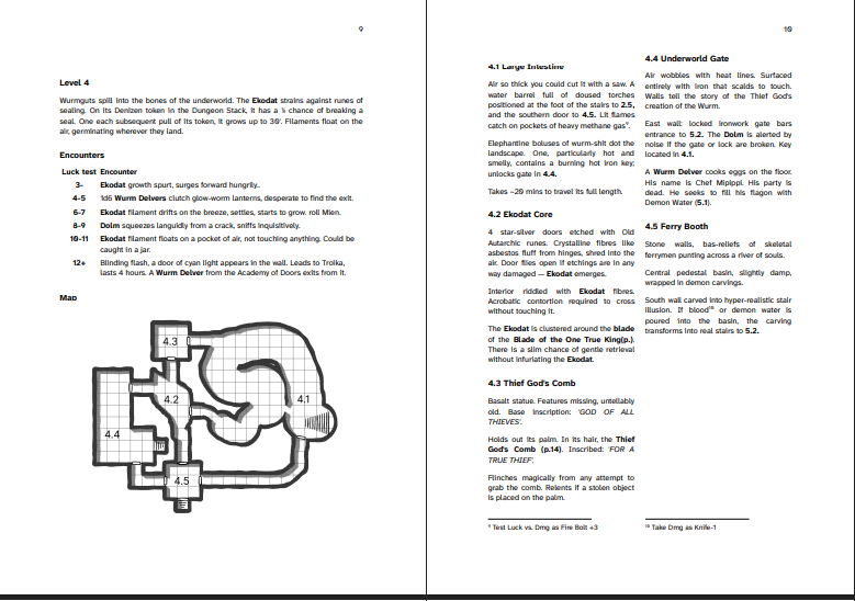 Screenshot 7 for The Wurm