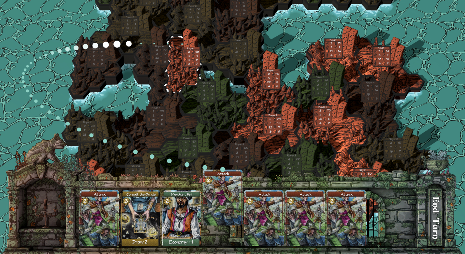 Screenshot 2 for War For Bryndor