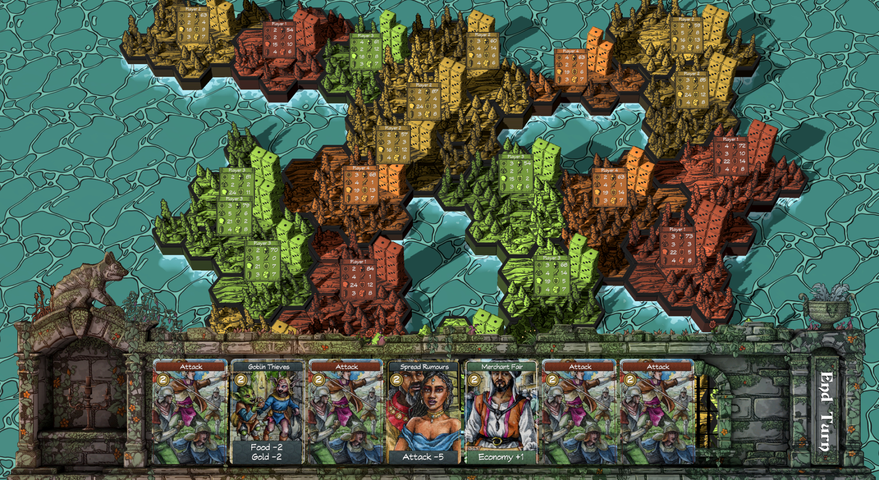 Screenshot 3 for War For Bryndor