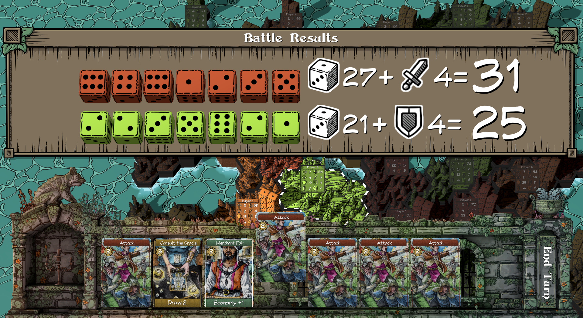 Screenshot 4 for War For Bryndor