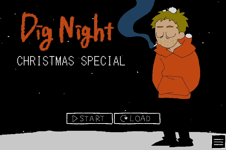 Screenshot 2 for Dig Night Christmas Special