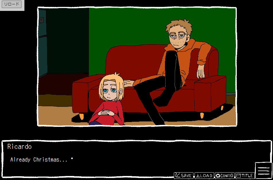 Screenshot 3 for Dig Night Christmas Special