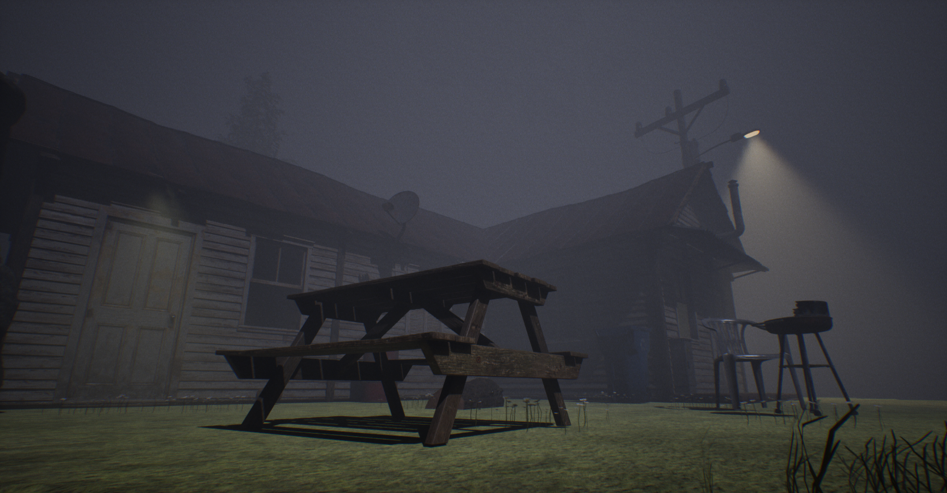 Screenshot 2 for A Horror Attempt