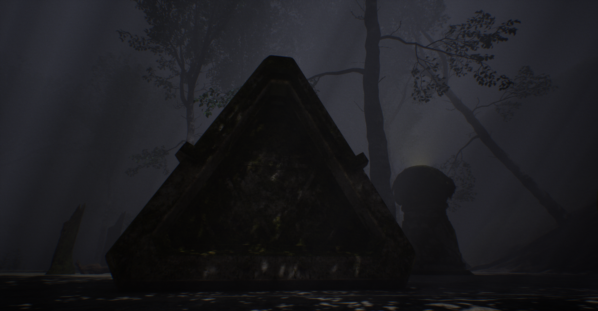 Screenshot 3 for A Horror Attempt