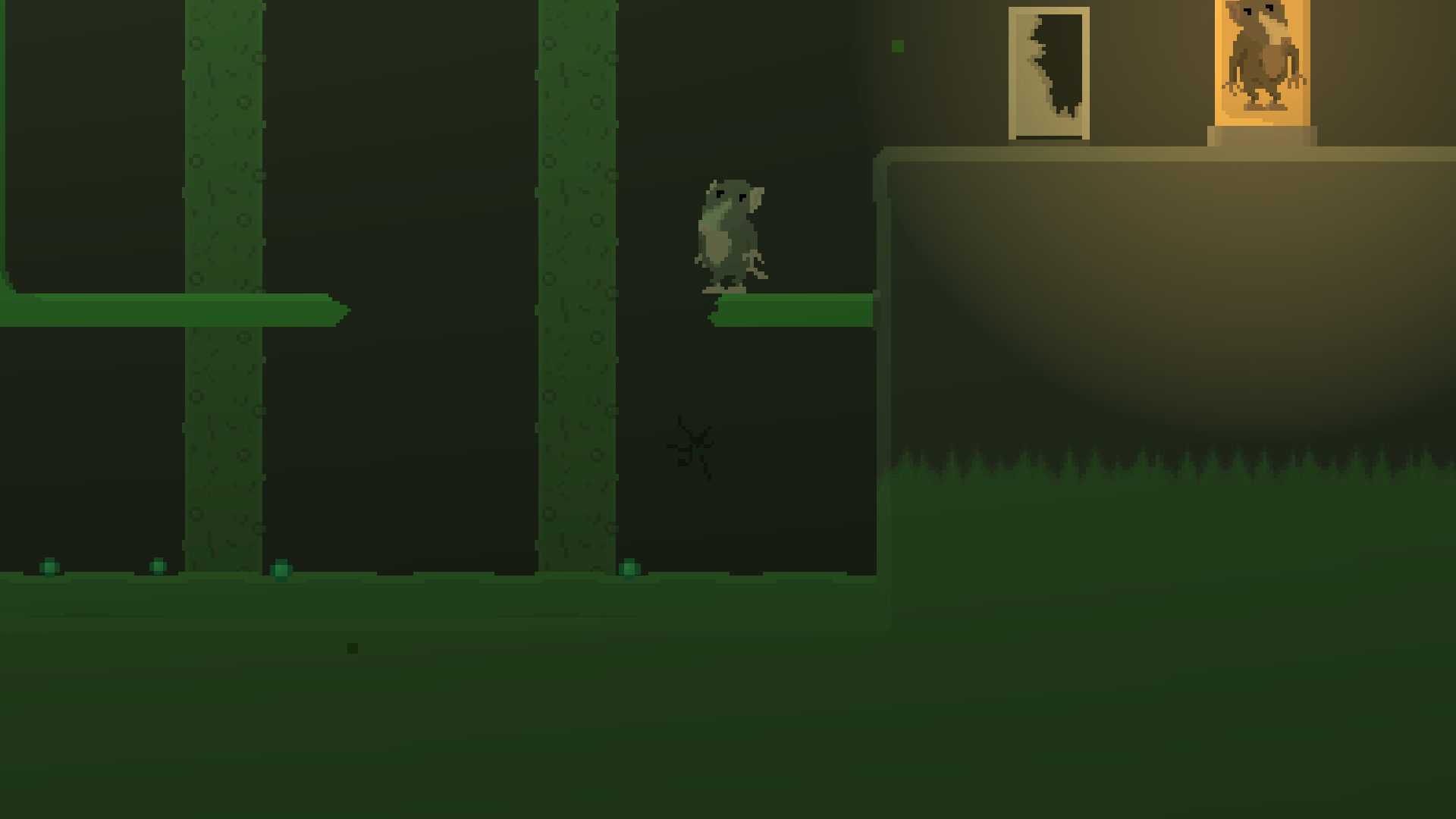 Screenshot 3 for Ratcore: The rat-former DEMO