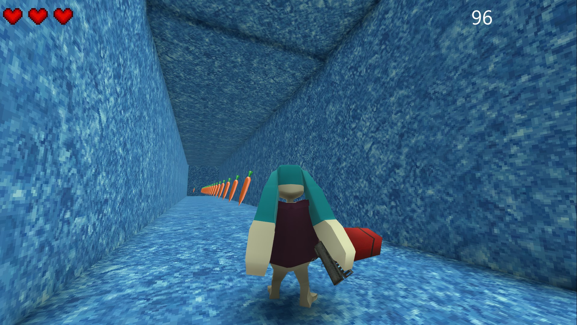Screenshot 5 for Neon Lunacy