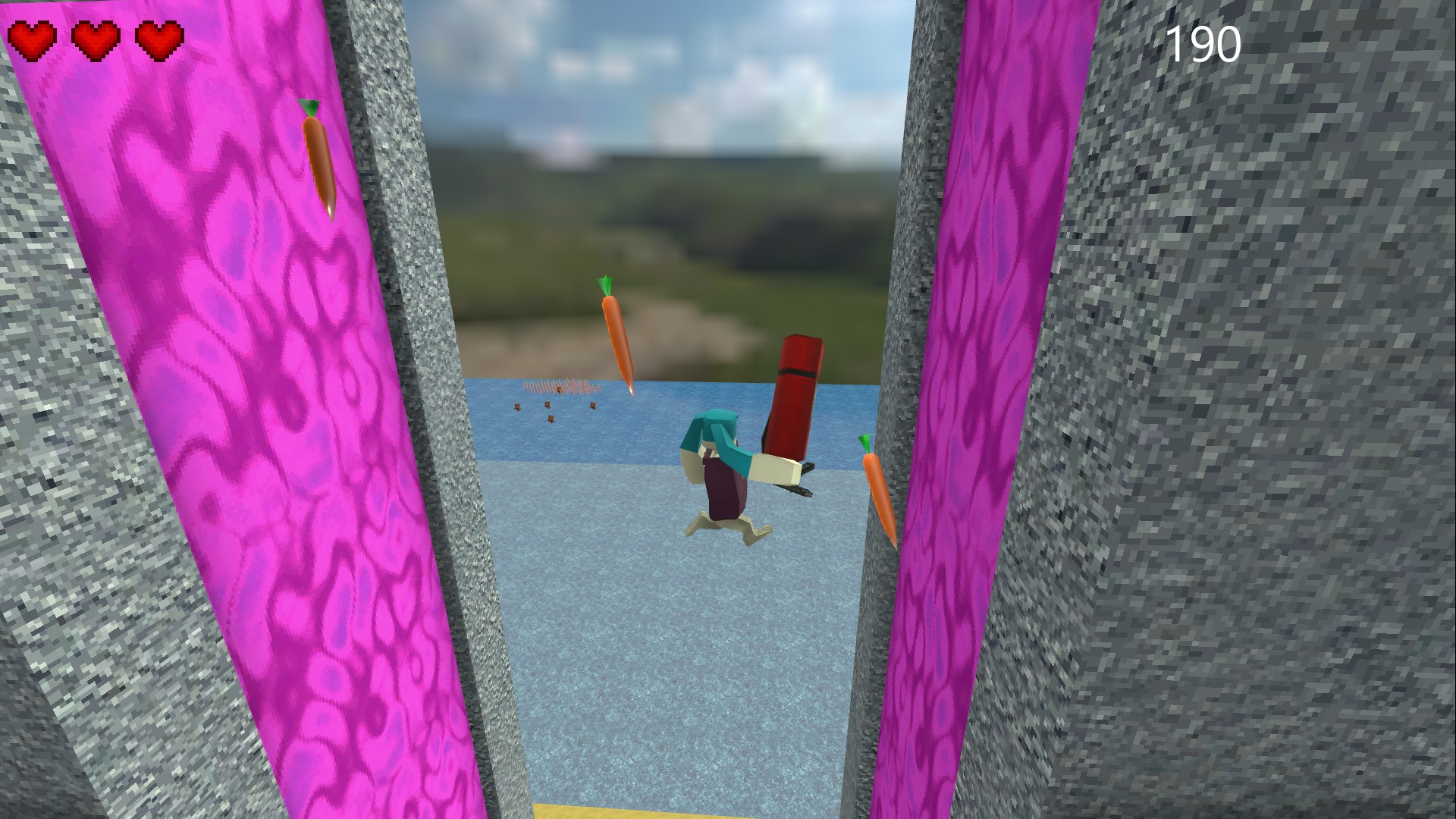 Screenshot 6 for Neon Lunacy
