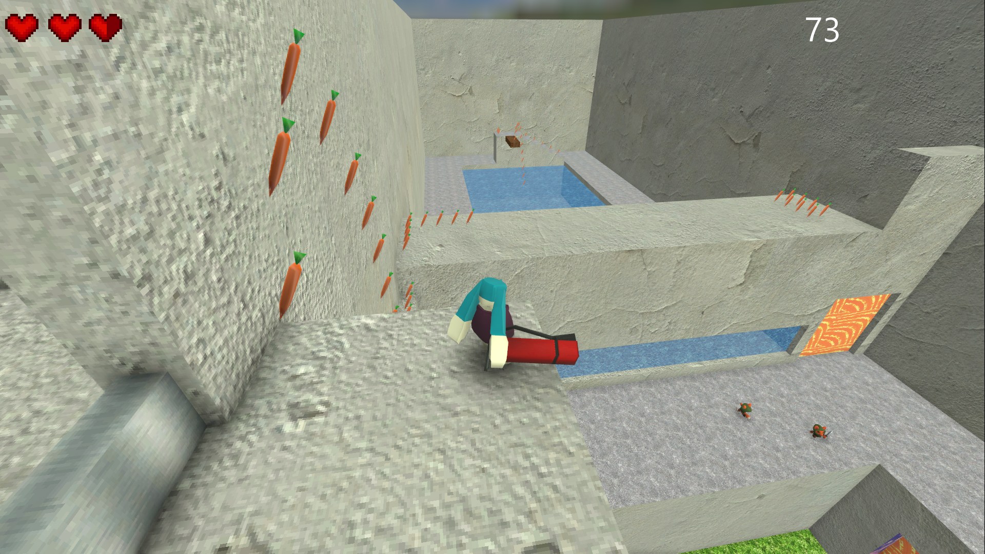Screenshot 4 for Neon Lunacy