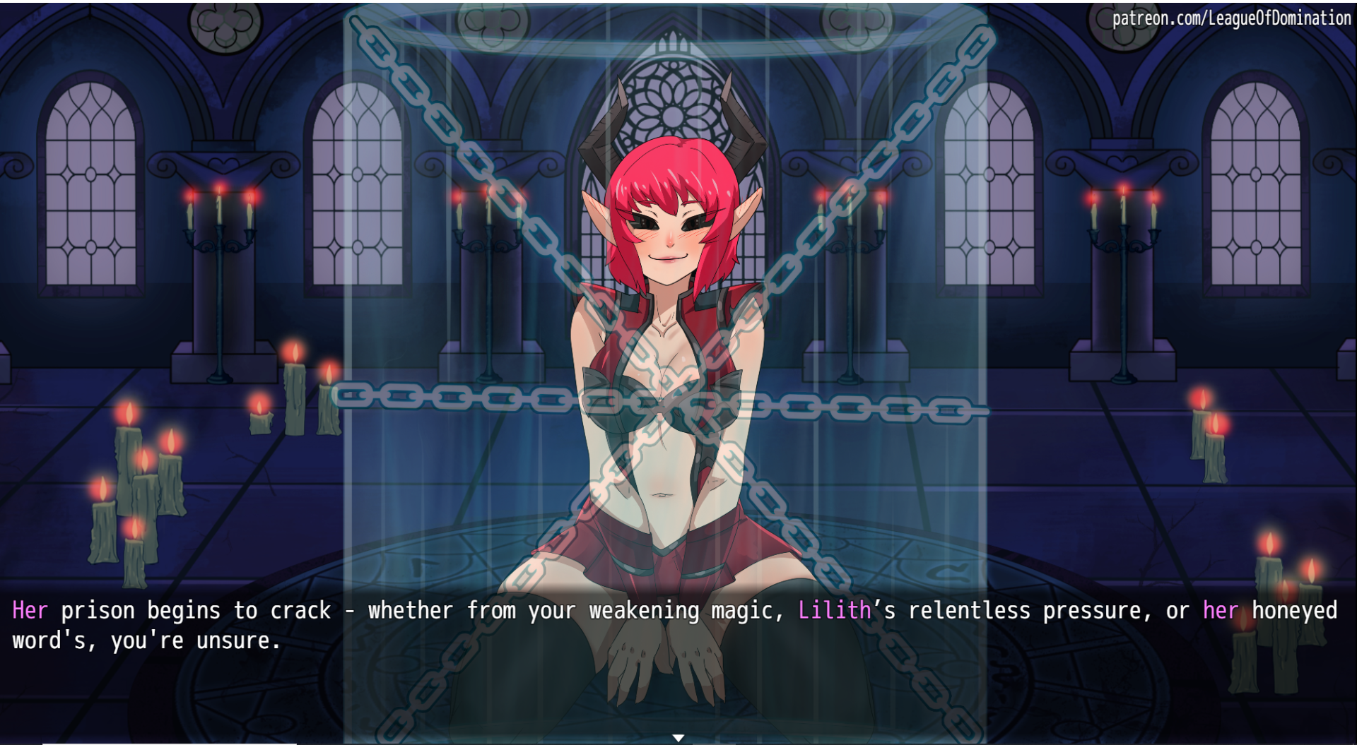 Screenshot 6 for Lilith Awakens