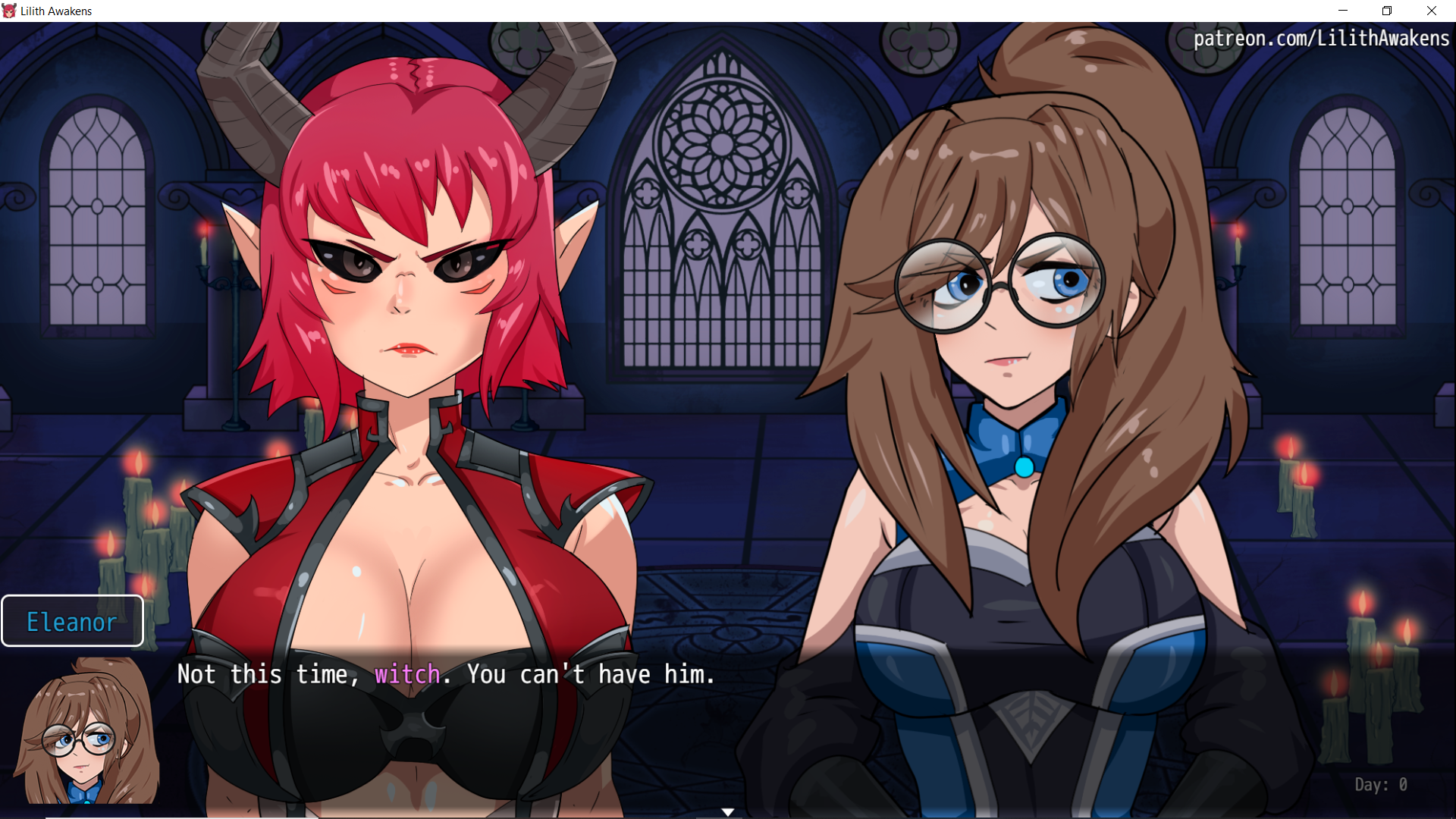 Screenshot 8 for Lilith Awakens
