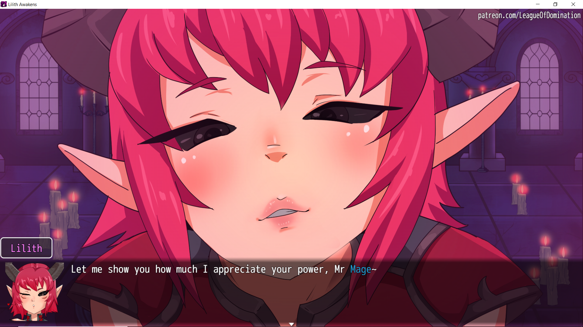 Screenshot 5 for Lilith Awakens