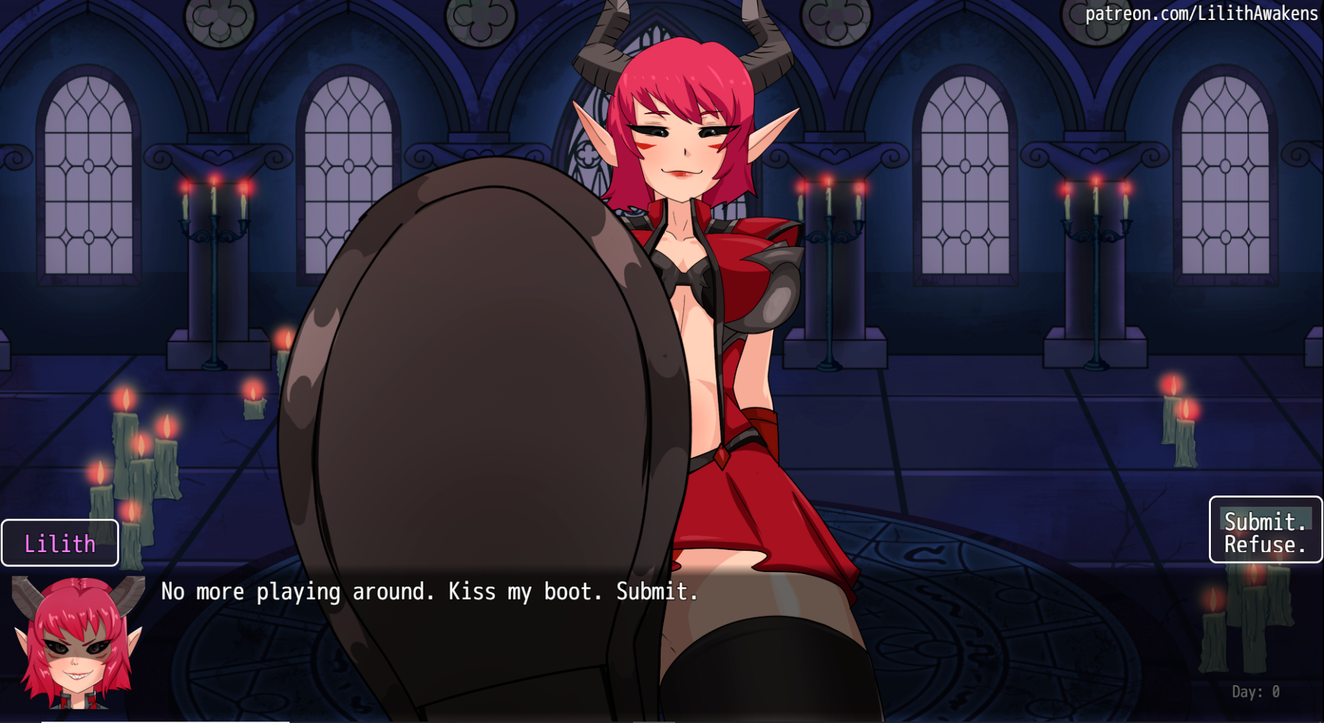 Screenshot 11 for Lilith Awakens