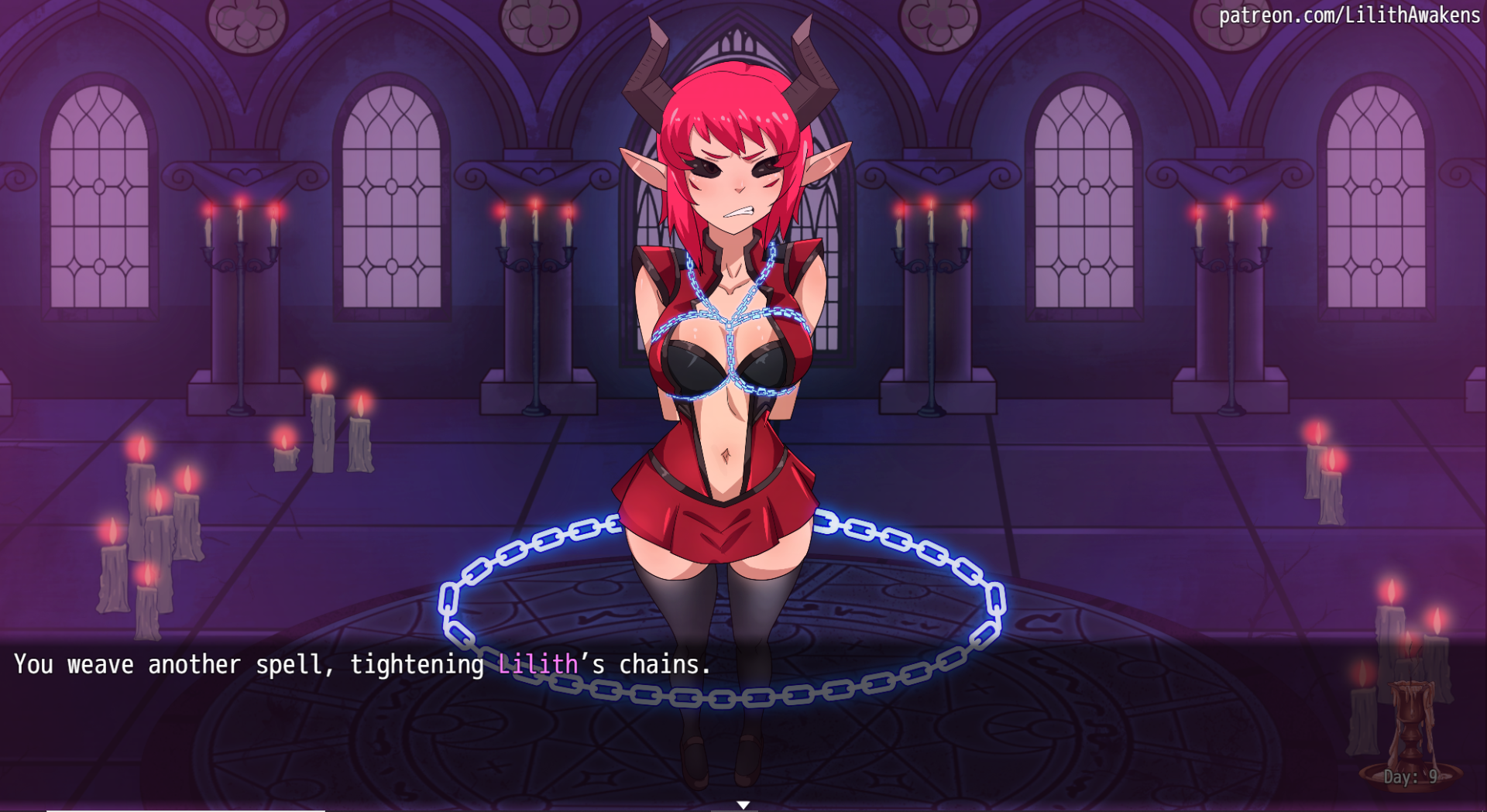 Screenshot 13 for Lilith Awakens