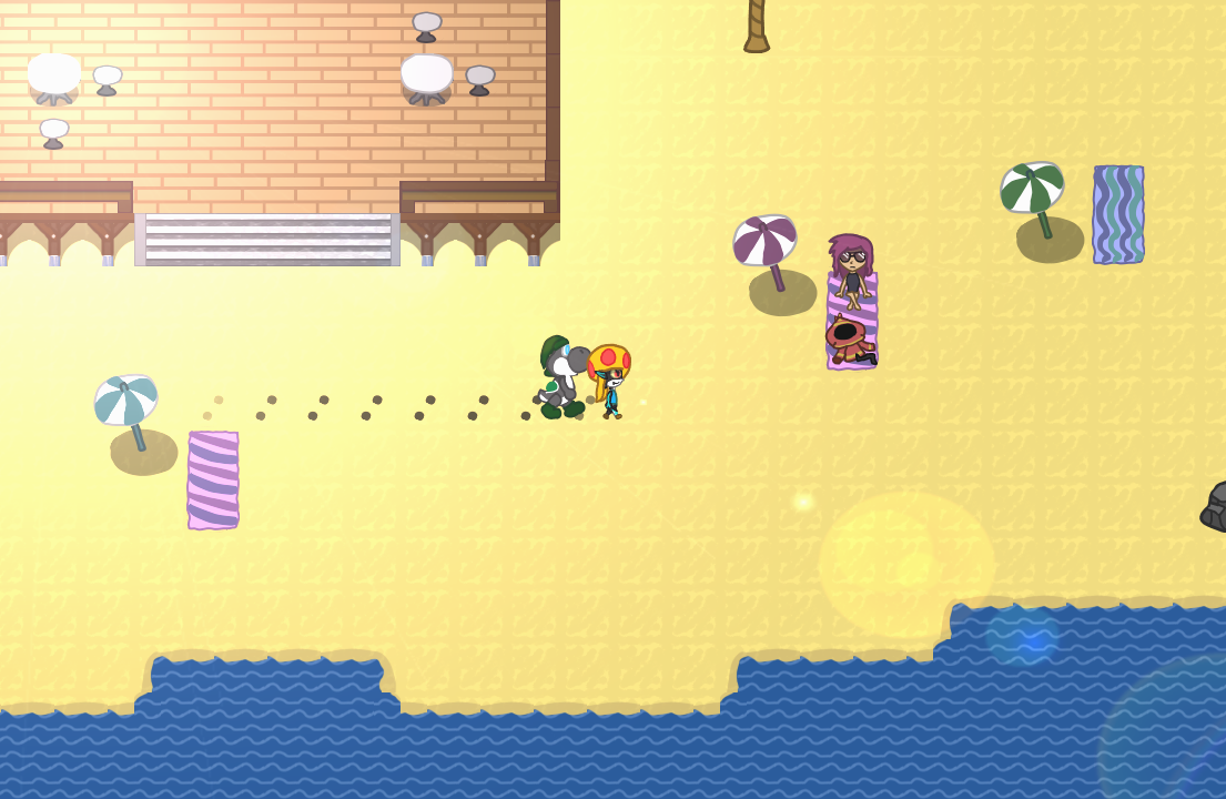 Screenshot 4 for Toadna: The Adventure Begins: Revision