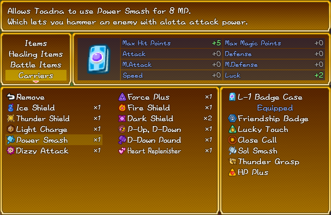 Screenshot 9 for Toadna: The Adventure Begins: Revision