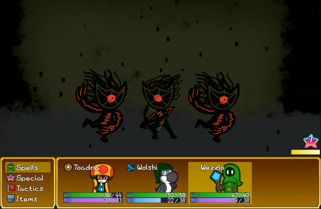 Screenshot 7 for Toadna: The Adventure Begins: Revision