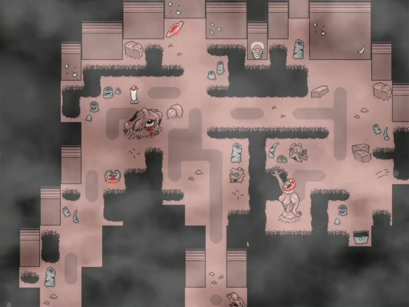 Screenshot 4 for Limbless RPG - Concept
