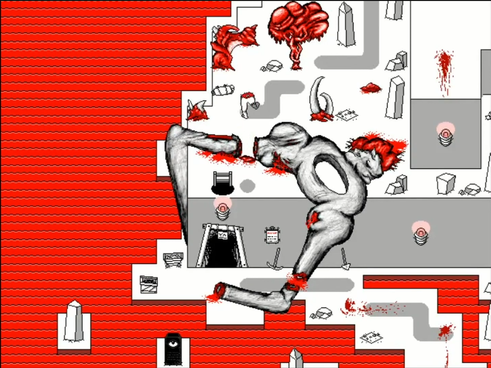 Screenshot 6 for Limbless RPG - Concept