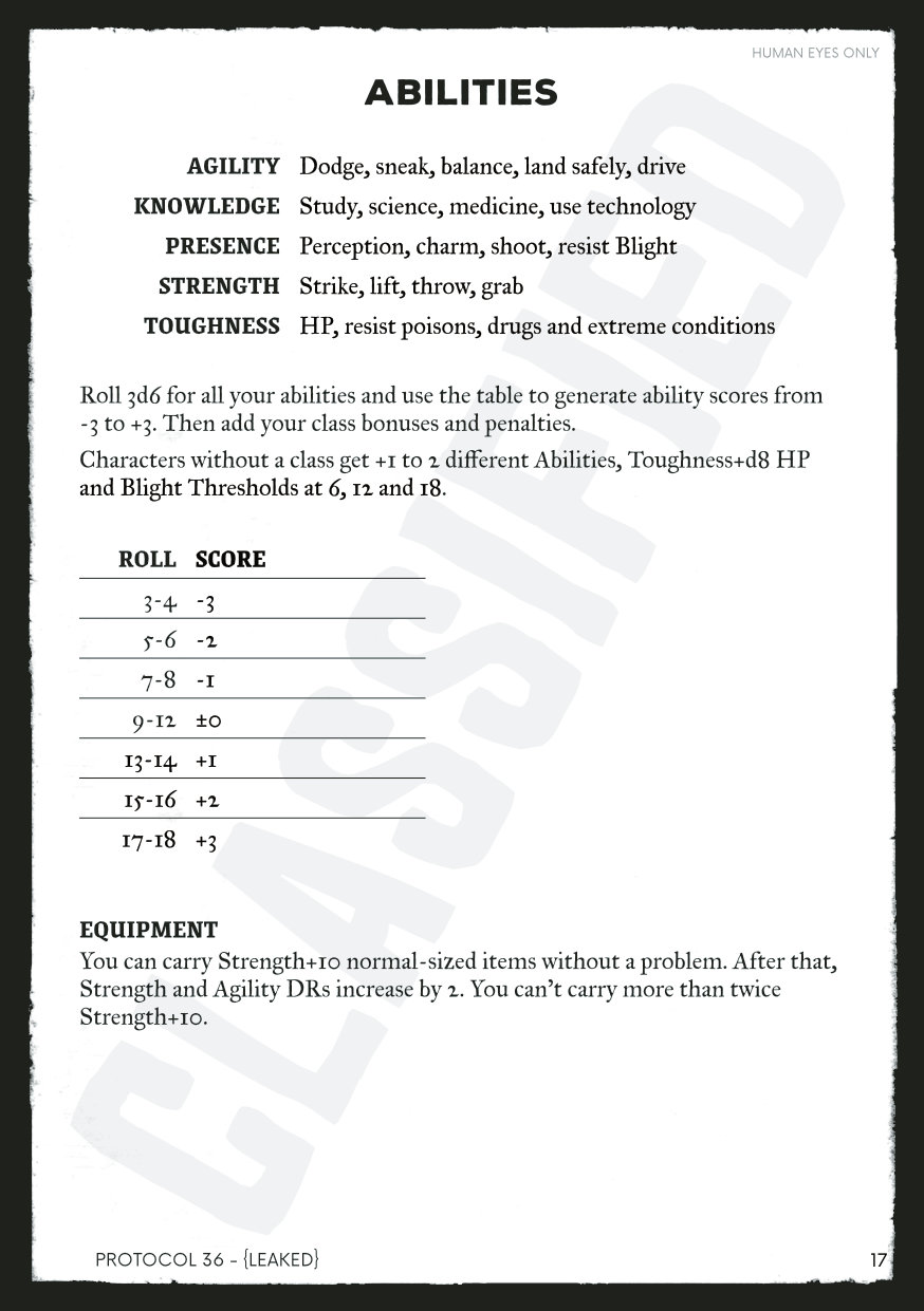 Screenshot 3 for Protocol 36
