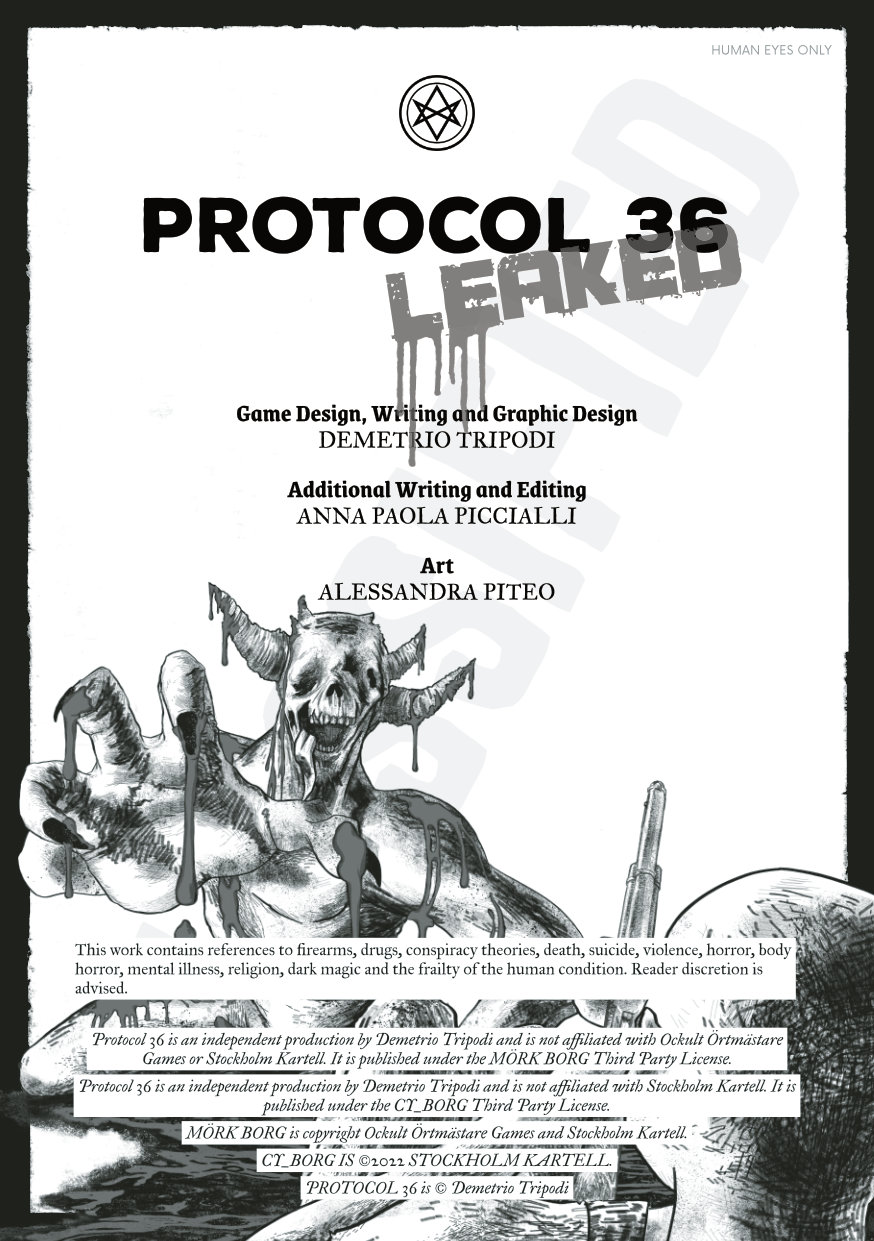 Screenshot 2 for Protocol 36