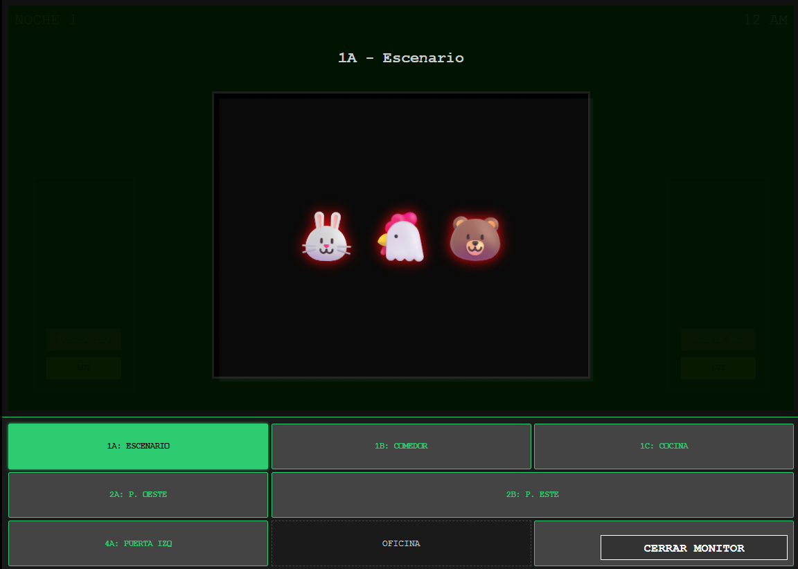 Screenshot 2 for 5 noches con gemini
