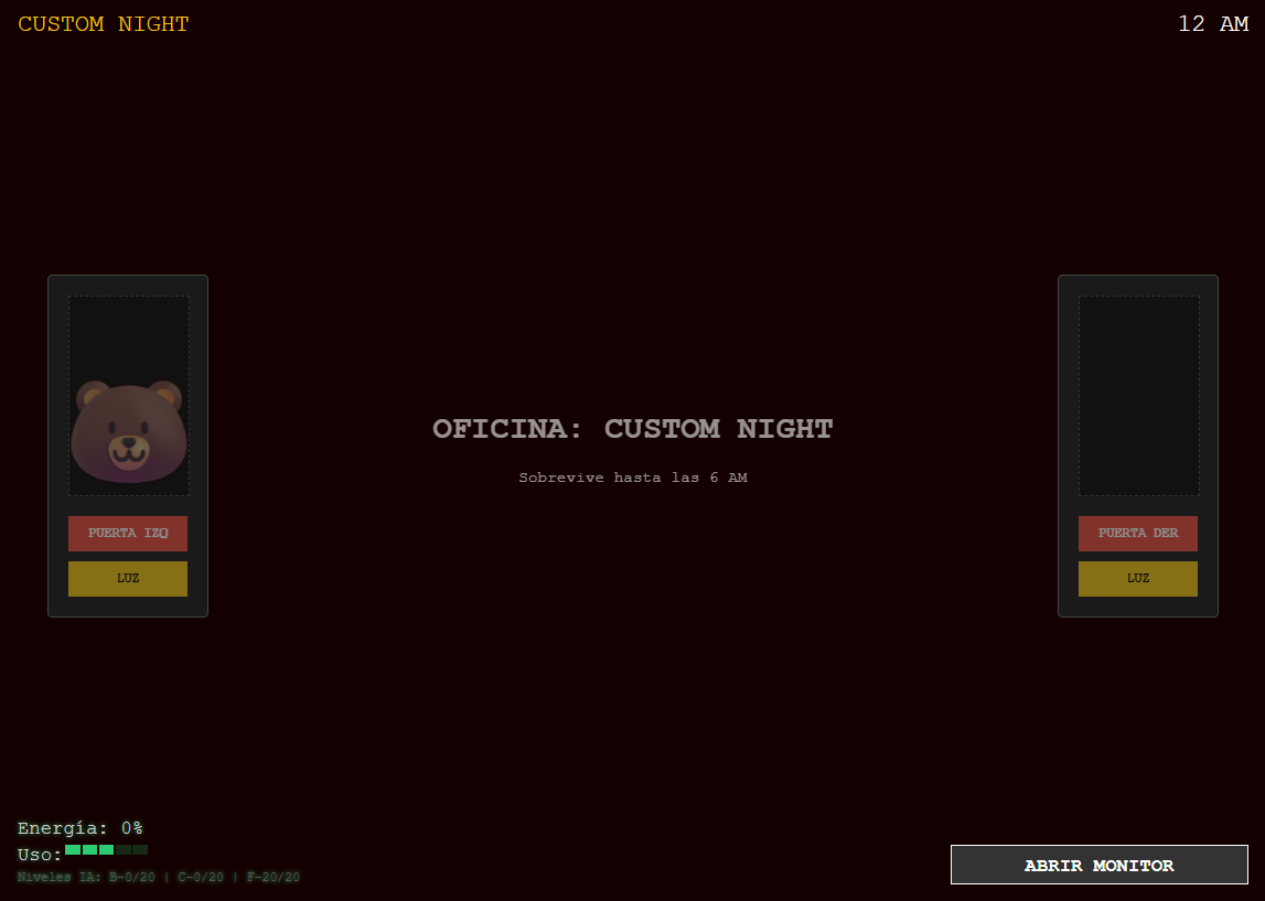 Screenshot 3 for 5 noches con gemini