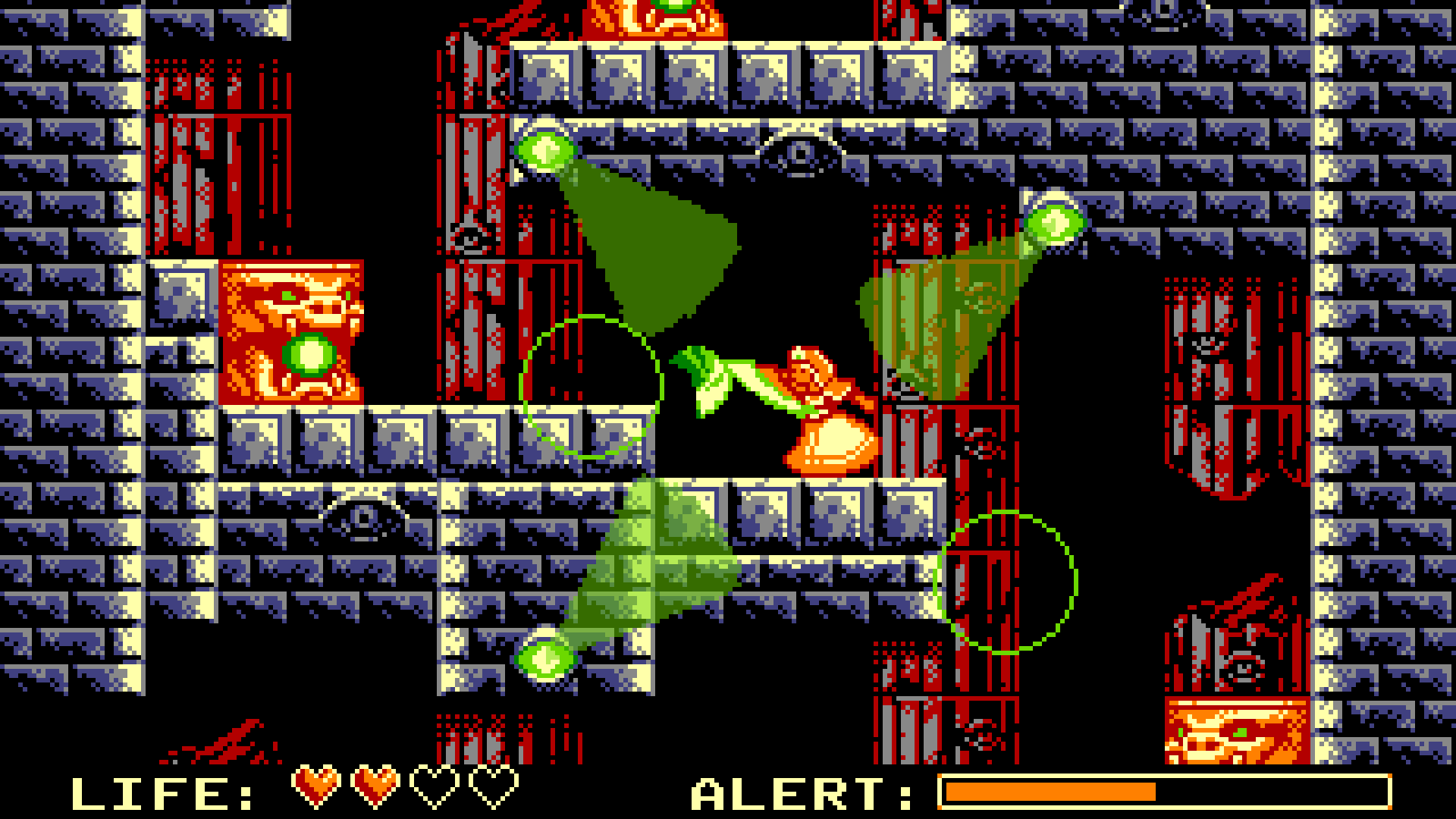 Screenshot 5 for Castle of a Thousand Eyes