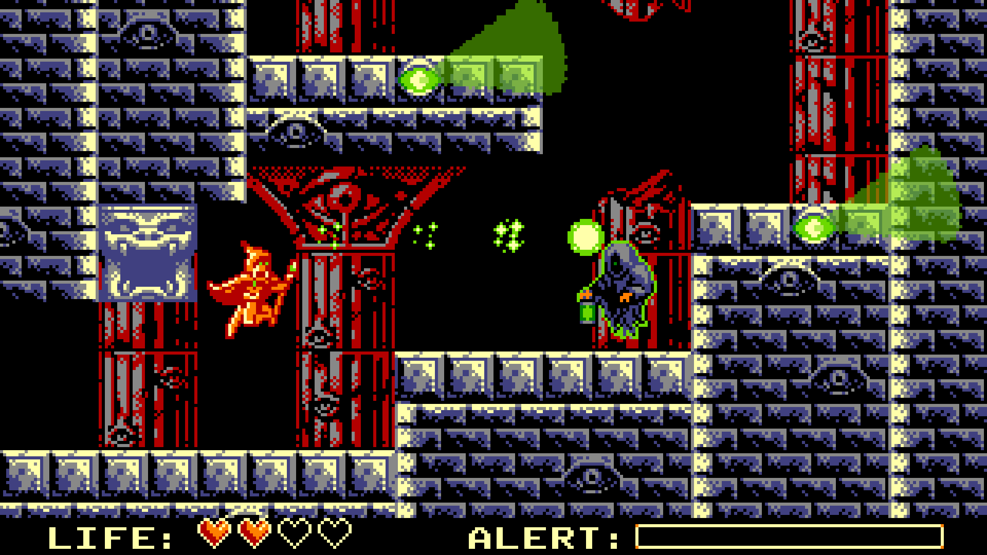 Screenshot 4 for Castle of a Thousand Eyes