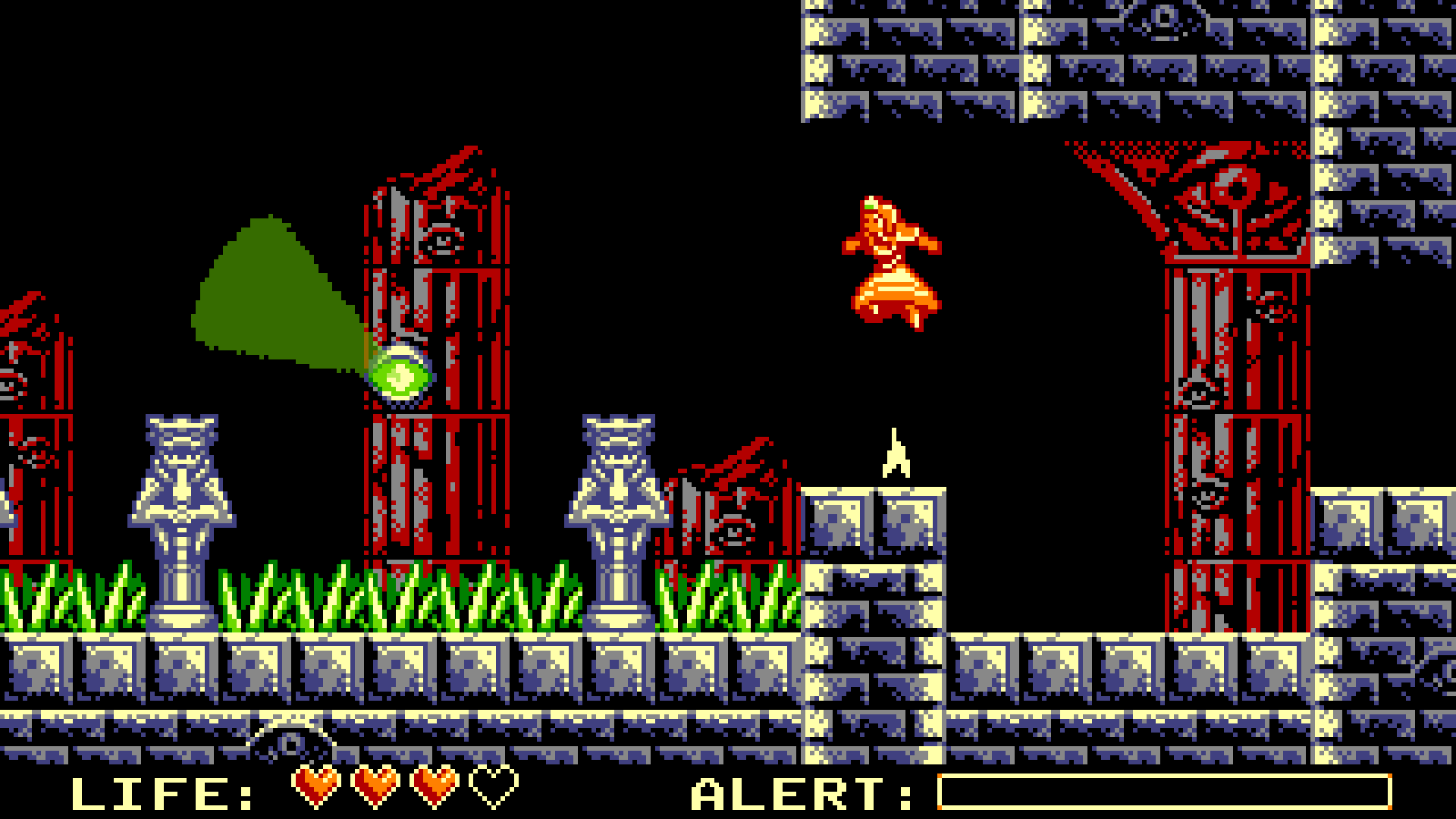 Screenshot 6 for Castle of a Thousand Eyes