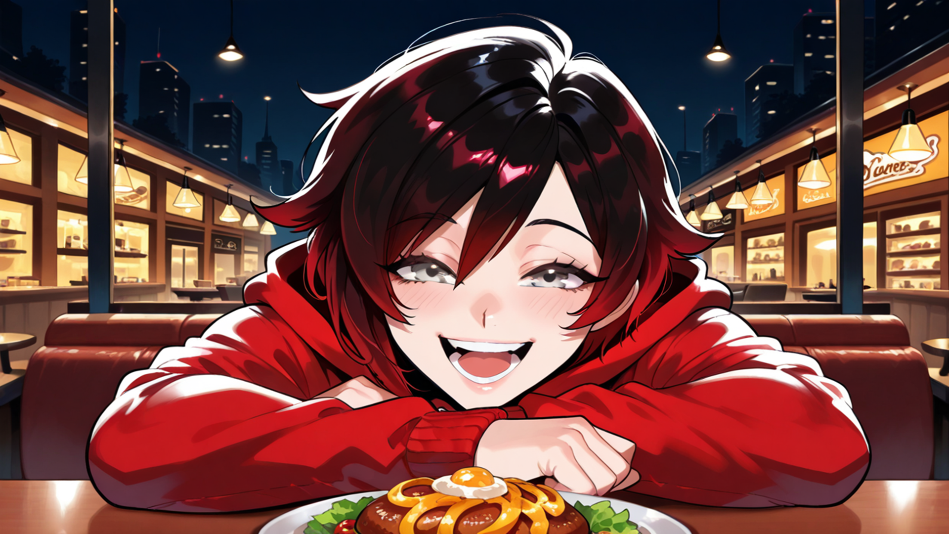 Screenshot 4 for RWBY: DAY OUT