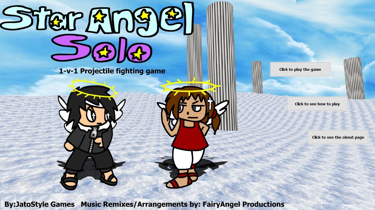 Screenshot 2 for Star Angel Solo