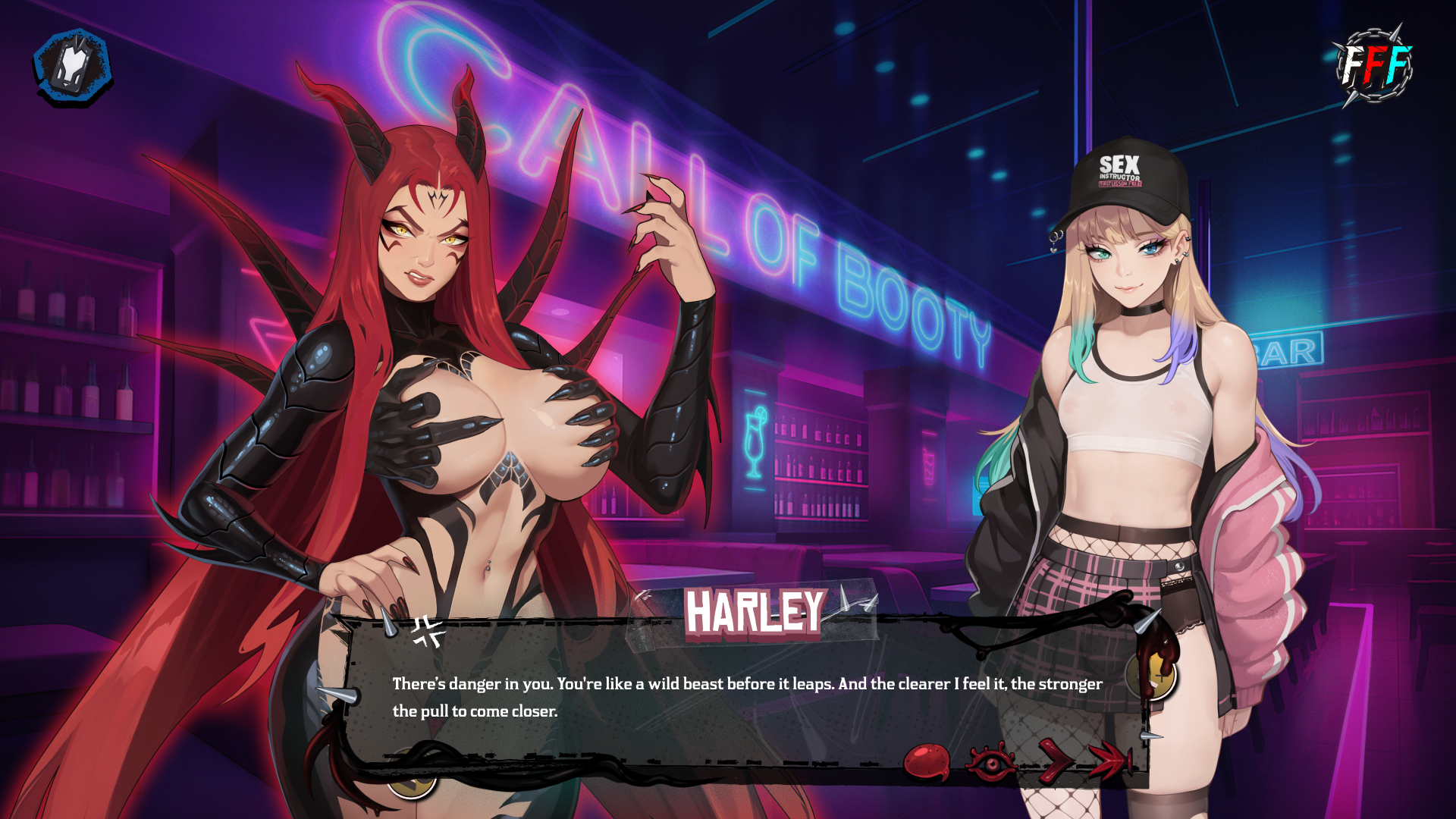 💖 FUTA FUCKS FEMBOYS  - PLAY FOR FREE FFF 💖 screenshot 5