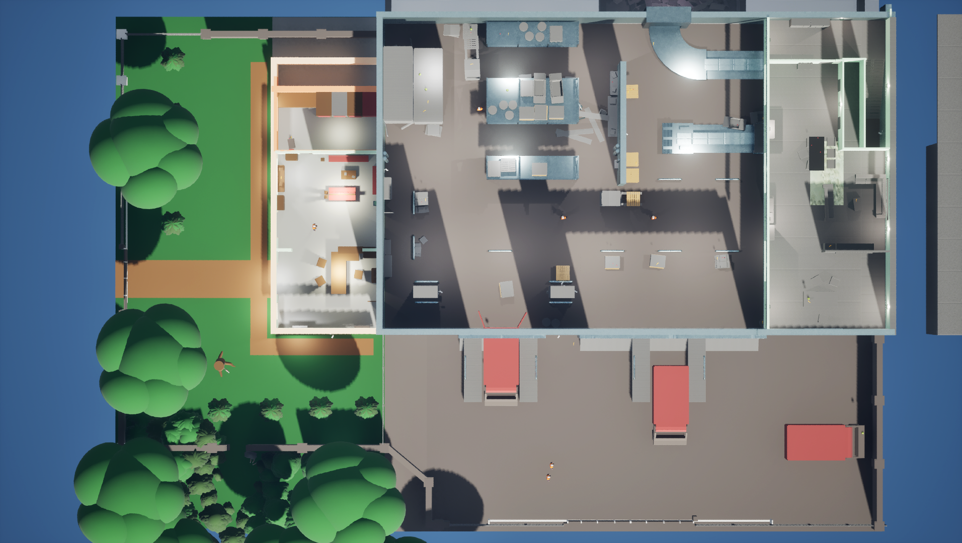 Screenshot 6 for Raccoon Rush