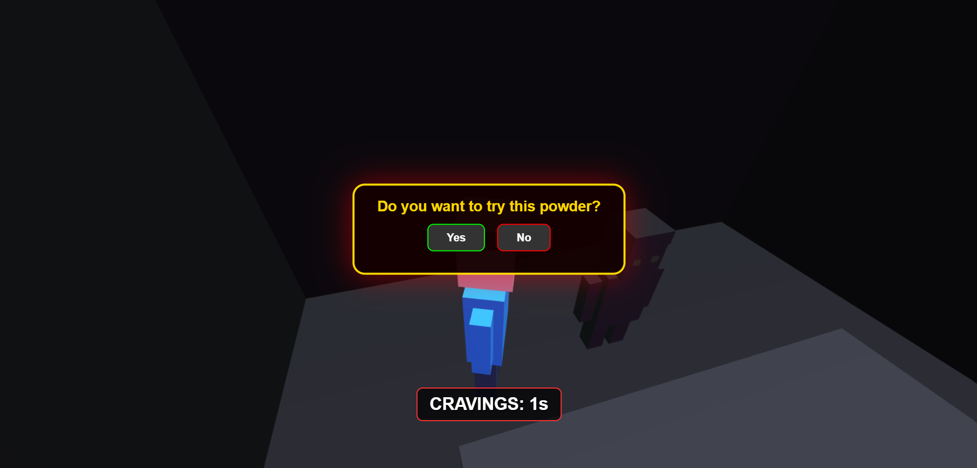 Screenshot 2 for The Last Drag; Vape Escape