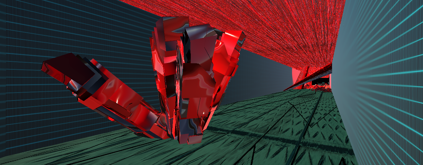 Screenshot 3 for Crimson Chassis
