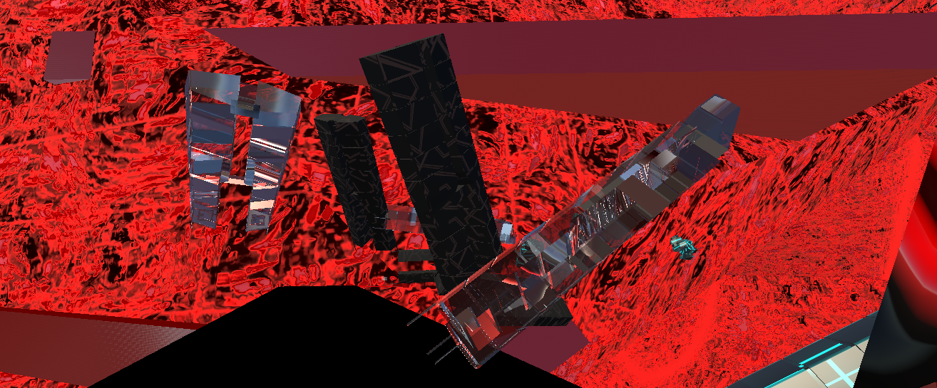 Screenshot 5 for Crimson Chassis
