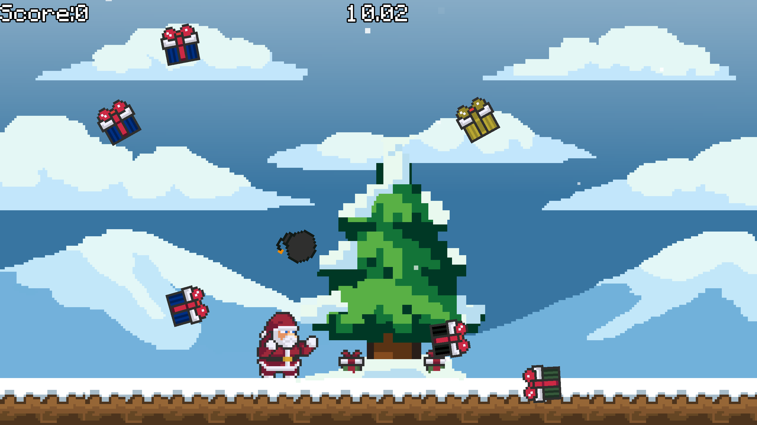 Screenshot 2 for Santa's Gifts