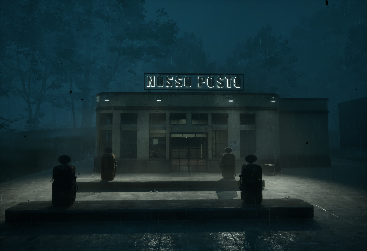 Screenshot 2 for Evil Cabin