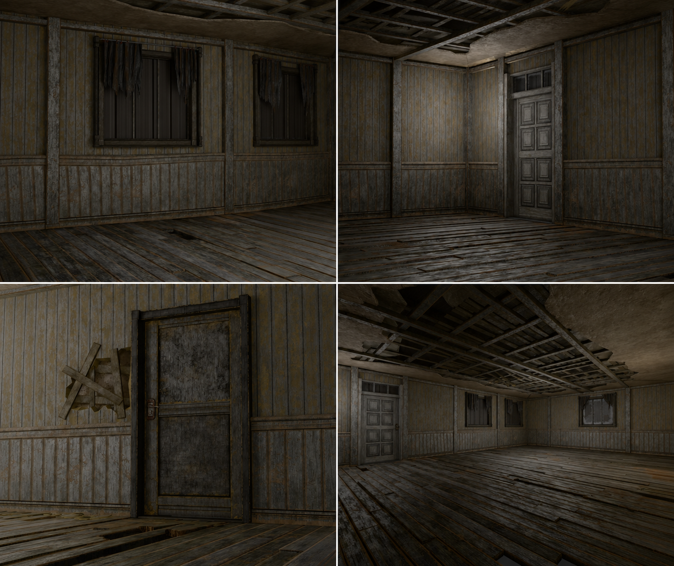Screenshot 3 for Evil Cabin