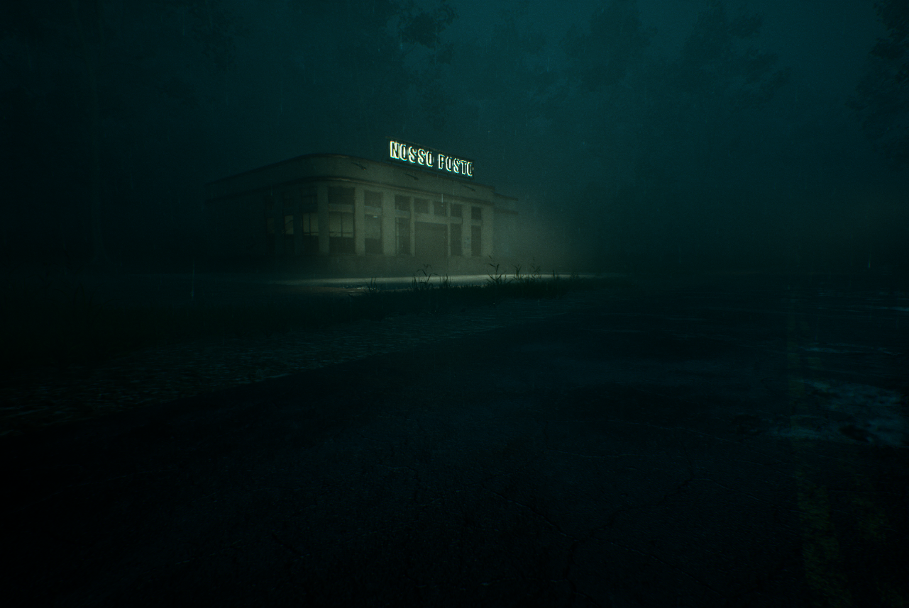 Screenshot 4 for Evil Cabin