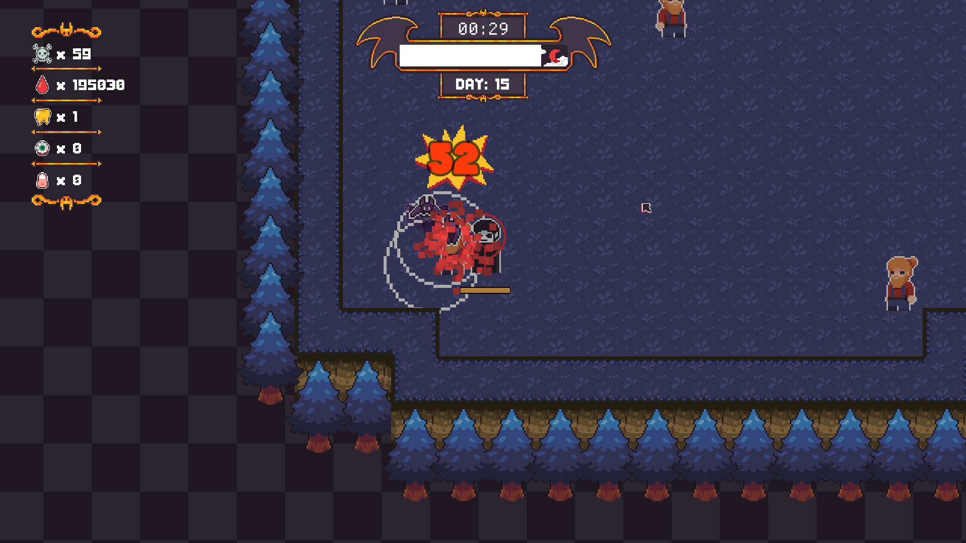 Screenshot 5 for Vampire Ascension