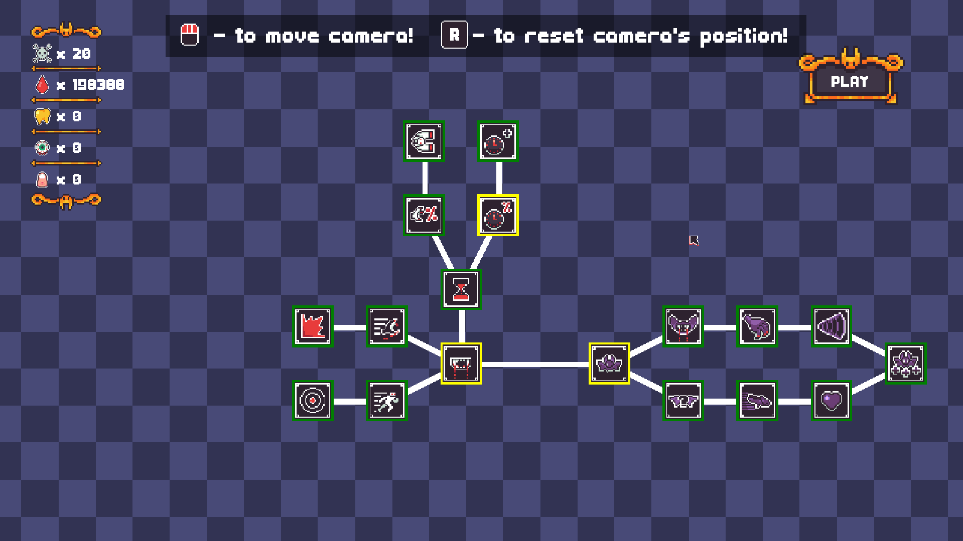Screenshot 3 for Vampire Ascension
