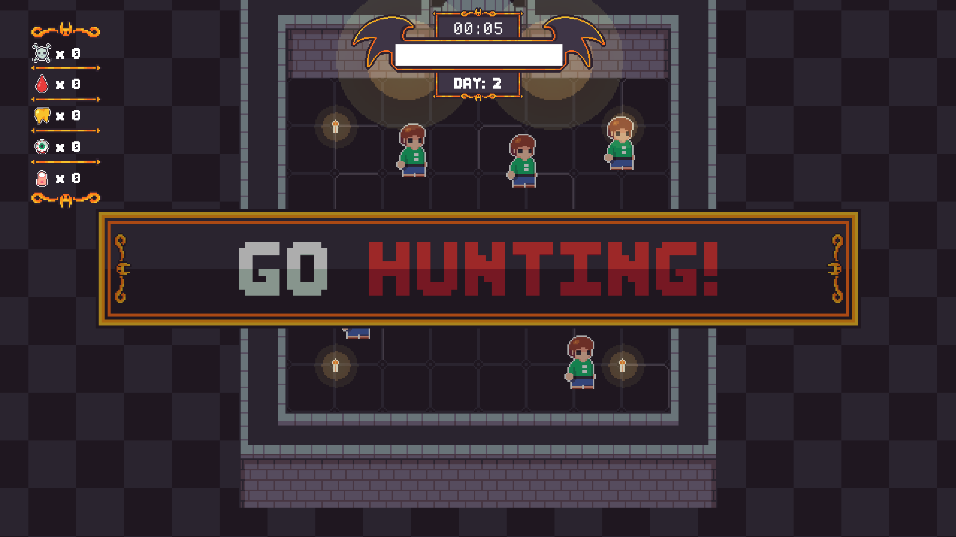 Screenshot 2 for Vampire Ascension