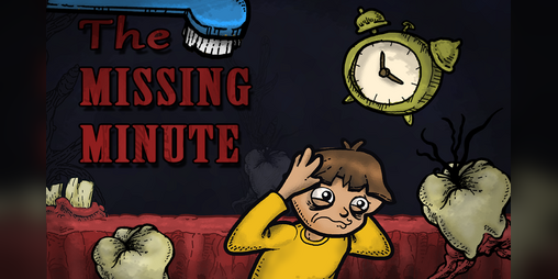 Cover image for The Missing Minute