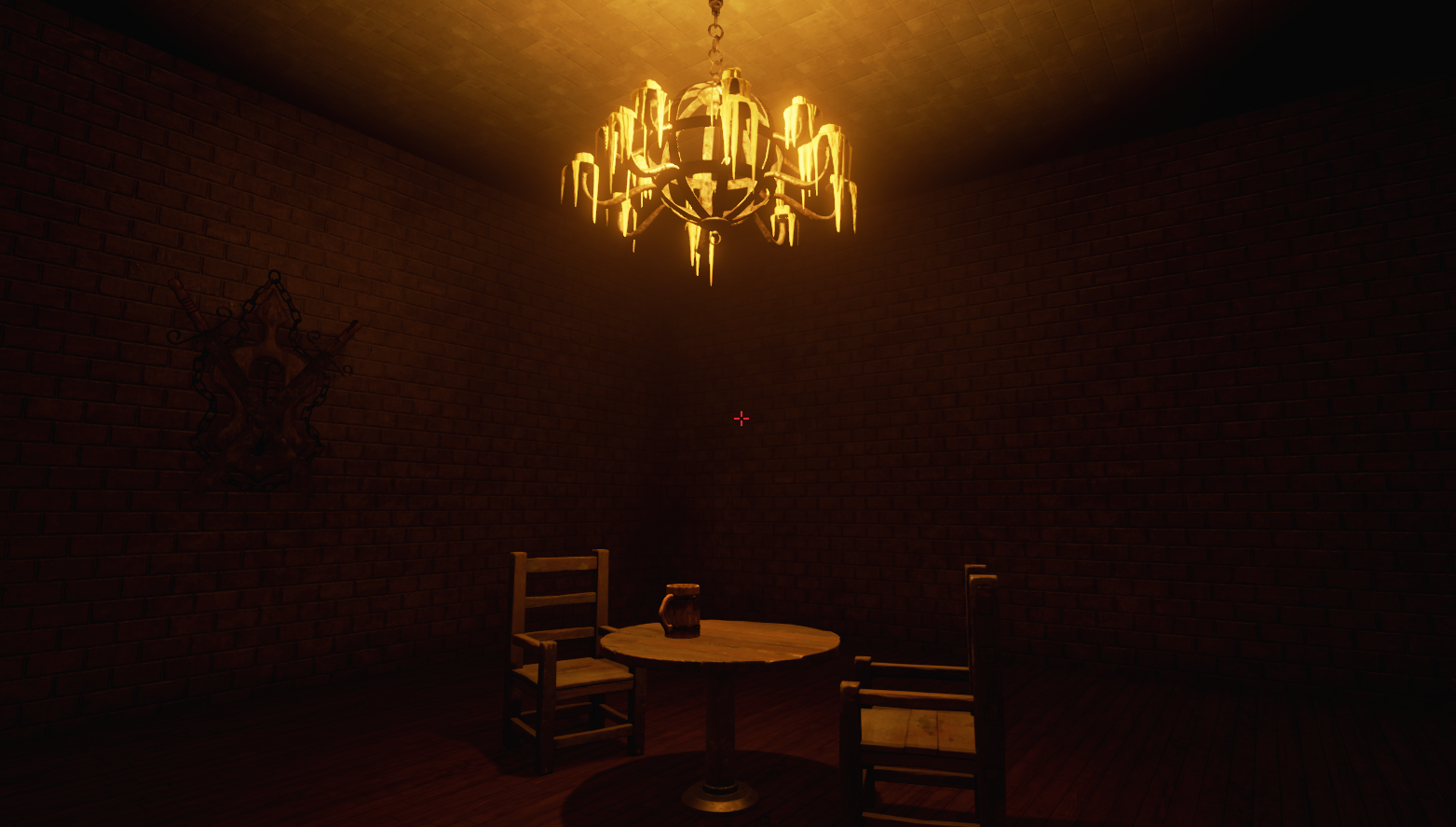 Pointless Room Sim