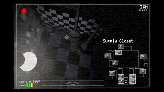 Screenshot 5 for Five Nights Ats Freddy's For Android