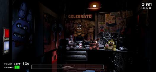 Screenshot 3 for Five Nights Ats Freddy's For Android