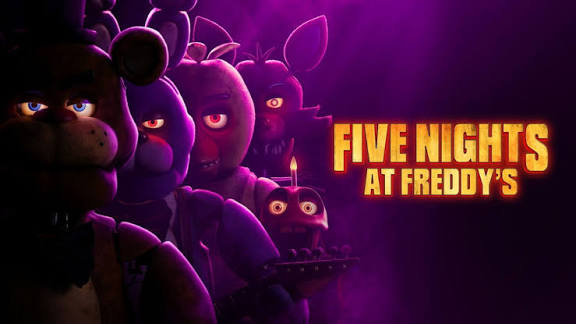 Screenshot 2 for Five Nights Ats Freddy's For Android