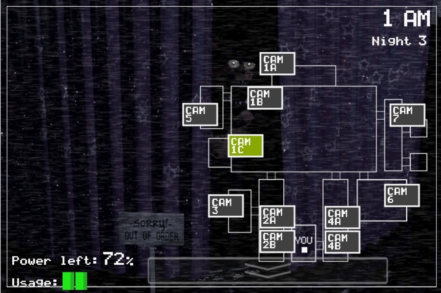 Screenshot 6 for Five Nights Ats Freddy's For Android