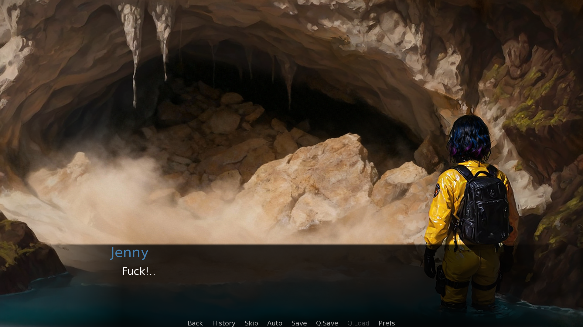 Duchess of the Underdeeps screenshot 3